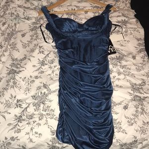 Love tease clothing (dress) blue